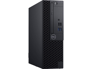Computadora Dell OptiPlex 3060 SFF Refurbished, i5-8500, 8GB, 250GB SSD + Teclado & Mouse – Win 10 Pro, 1yr