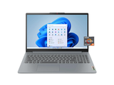 LAPTOP LENOVO IDEAPAD SLIM 3 15AMN8 15.6" FHD TOUCH, AMD RYZEN 5 7520U, 8GB, 512GB SSD, AMD RADEON GRAPHIC, WIN 11 HOME 64-BIT, BT 5.2 / WIFI 6, FINGER PRINT READER, CARD READER, HDMI 1.4, 1X USB-C 3.