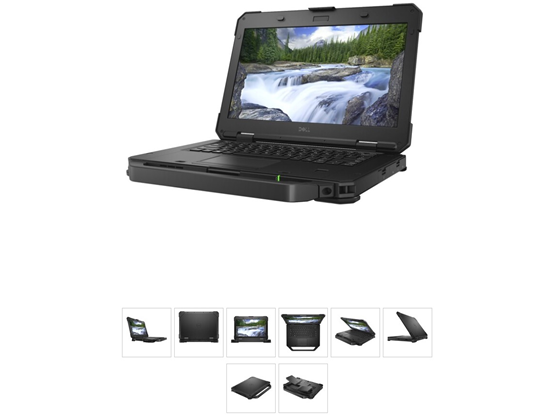 Laptop Dell Latitude 5420 Refurbished 14", i7-8650U, 8GB DDR4, 480GB SSD – Win 10 Pro