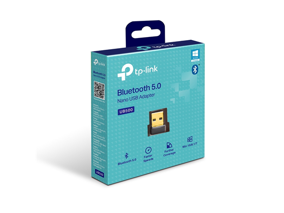 Adaptador TP-Link Bluetooth USB 5.0 Múltiples Dispositivos