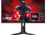 MONITOR AOC 24" (23.6) TYPE PANEL IPS, 1080P, 16:9, 250 CD/M², 144HZ, HDMI.