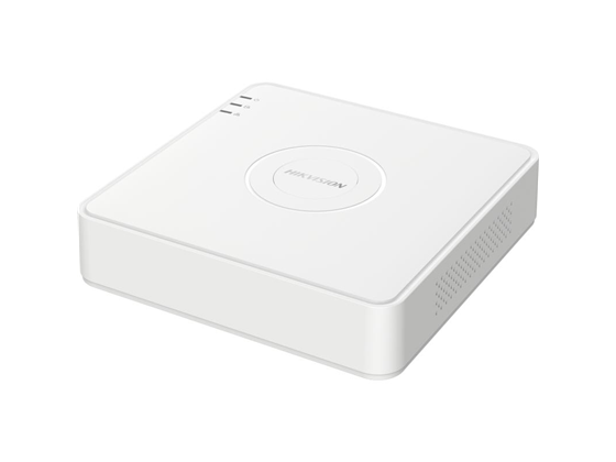 DVR Hikvision TurboHD 7100 4 Canales 1080P HDMI