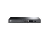 Switch TP-Link 18 Puertos Gigabit RJ45 Ethernet 10/100/1000 Mbps SG2218