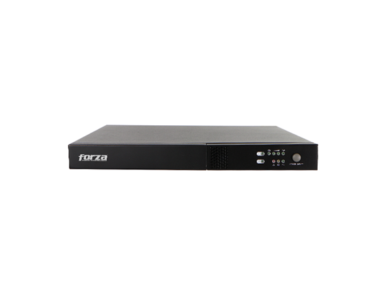 UPS Forza FDC-1001RUL 1000VA/800W Online, Onda Sinusoidal, Rack, USB/SNMP/RS-232, 110V