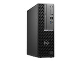 Computadora Dell OptiPlex 7000 SFF, i7-12700, 8GB DDR4, 256GB SSD, DVD-RW + Teclado & Mouse – Win 10 Pro, 3yr