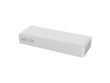Switch Nexxt Naxos 8 Puertos Gigabit 10/100/1000 Mbps No Administrable