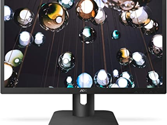 Monitor AOC 20" HD+ 1600x900 LED 60Hz, 5ms, HDMI, VGA