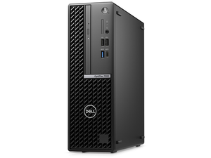 Computadora Dell OptiPlex 7000 SFF, i7-12700, 8GB DDR4, 256GB SSD, DVD-RW + Teclado & Mouse – Win 10 Pro, 3yr