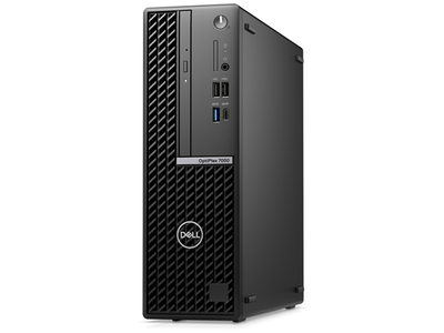 Computadora Dell OptiPlex 7000 SFF, i7-12700, 8GB DDR4, 256GB SSD, DVD-RW + Teclado & Mouse – Win 10 Pro, 3yr