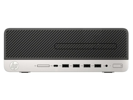 Computadora HP ProDesk 400 G4 SFF Refurbished, Pentium G4560, 8GB DDR4, 480GB SSD – Win 10 Pro