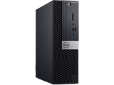 COMPUTADORA DELL REFURBISHED OPTIPLEX 5070 SFF I5-9500, 3.00GHZ, DDR4-SDRAM 8GB RAM, 256GB SSD, W10 PRO. CAJA NUEVA ORIGINAL DELL, TECLADO, MOUSE, CABLES NUEVOS, 1 AÑO GARANTIA.