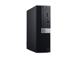 COMPUTADORA DELL REFURBISHED OPTIPLEX 7060 SFF I5-8700, 8GB-RAM, 240GB SSD. W10P. CAJA NUEVA ORIGINAL DELL, TECLADO, MOUSE, CABLES NUEVOS, 1 AÑO GARANTIA.