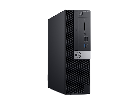 Computadora Dell OptiPlex 7060 SFF Refurbished, i5-8700, 8GB, 240GB SSD + Teclado & Mouse – Win 10 Pro, 1yr