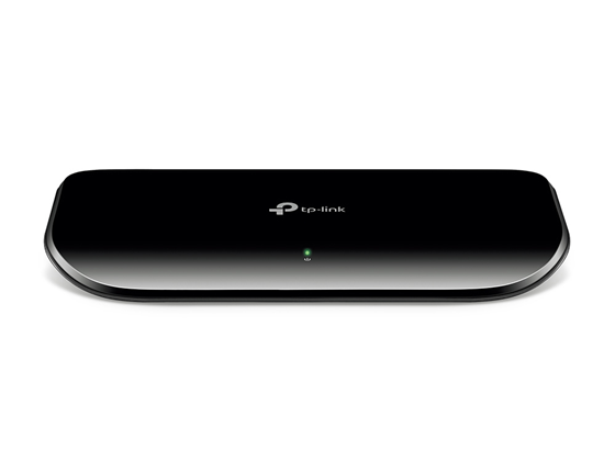 Switch TP-Link TL-SG1008D 8 Puertos Gigabit Ethernet, No Administrable, Desktop