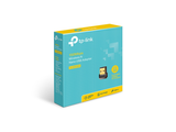 Adaptador TP-Link Nano N150 Wi-Fi 4 USB