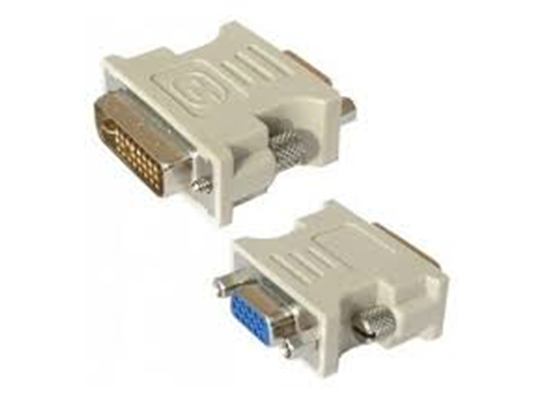 Adaptador Convertidor DVI a VGA Agiler AGI-1115