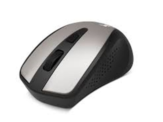Mouse Xtech Gaming Inalámbrico 1600 DPI 4 Botones Gris
