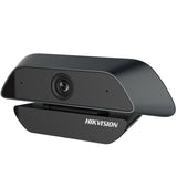 Cámara Web Hikvision 1080P Lente Baja Distorsión con AGC Brillo Autoadaptativo