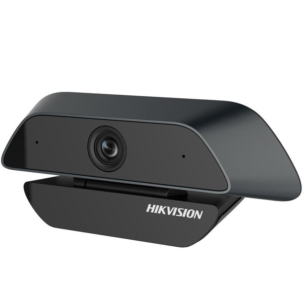 Cámara Web Hikvision 1080P Lente Baja Distorsión con AGC Brillo Autoadaptativo