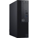 Computadora Dell OptiPlex 3060 SFF Refurbished, i5-8400, 16GB, 512GB SSD + Teclado & Mouse – Win 10 Pro, 1yr
