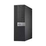 Computadora Dell OptiPlex 5050 SFF Refurbished, i5-7500, 8GB DDR4, 512GB SSD – Win 10 Pro