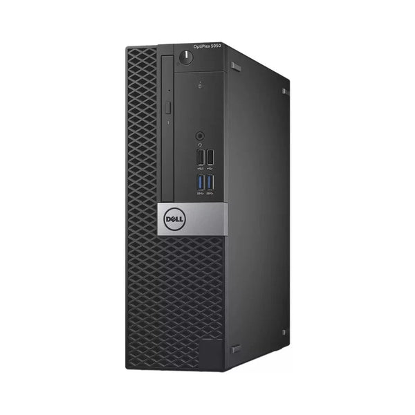Computadora Dell OptiPlex 5050 SFF Refurbished, i5-7500, 8GB DDR4, 512GB SSD – Win 10 Pro