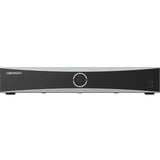 NVR Hikvision AcuSense 32 Canales IP 4K, 16 PoE + 16 Red, 4 Bahías HDD, 16TB