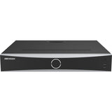 NVR Hikvision Acusense 32 Canales Reconocimiento Facial 4K HDMI, 4x 10TB HDD