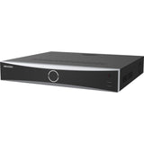 NVR Hikvision Acusense 32 Canales Reconocimiento Facial 4K HDMI, 4x 10TB HDD