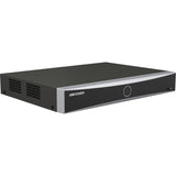 NVR Hikvision AcuSense 8 Canales 4K 8MP 8 PoE 1U, 3840×2160, 1 SATA hasta 10TB