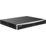 NVR Hikvision AcuSense 16 Canales 4K 8MP 1U, 16 PoE, 2 SATA, Hasta 16TB