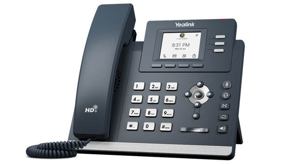 Teléfono IP Yealink MP52-Teams Android 9.0, WiFi
