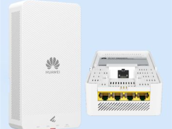 Access Point Huawei eKitEngine AP266 Wi-Fi 6, 2975 Mbps, 2x2 MIMO, PoE
