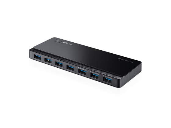 Adaptador Hub TP-Link 7 Puertos USB 3.0, 5 Gbps