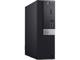 COMPUTADORA DELL REFURBISHED OPTIPLEX 7070 SFF | INTEL CORE I5-9500 @3.00GHZ | 8GB RAM DDR4 | 480GB SSD | PUERTO: VGA - DISPLAYPORT |WINDOWS 10 PRO | INCLUYE TECLADO Y MOUSE