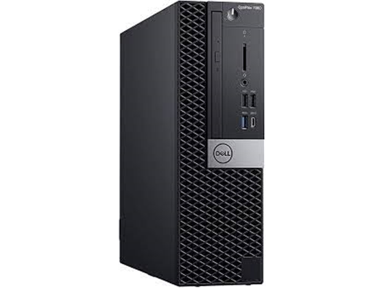 Computadora Dell OptiPlex 7070 SFF Refurbished, i5-9500, 8GB DDR4, 480GB SSD + Teclado & Mouse – Win 10 Pro