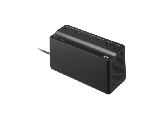 UPS APC Back-UPS ES BE425M 425VA/255W, 6 Tomas, 120V