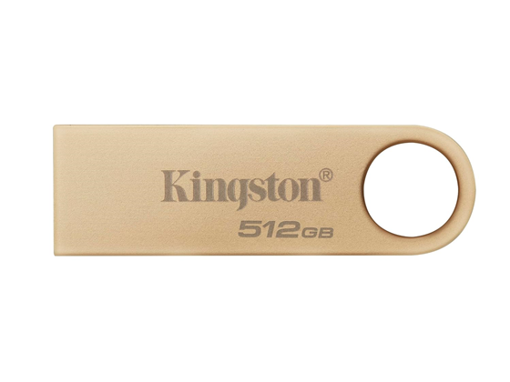Memoria USB Kingston DataTraveler SE9 G3 512GB, 220MB/s