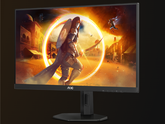Monitor AOC Q27G4XN 27" Gaming FHD 1080p 180Hz, G-Sync/FreeSync, HDMI, DisplayPort