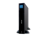UPS FORZA FDC-2012R-I - ONLINE - 2000 VA - 2000 WATTS, 220V ENTRADA Y SALIDA,  9 ENTRADAS, PANTALLA LCD, ONDA SINUSOIDAL, TORRE / RACK, PUERTO USB / SNMP / RS 232, (ESTE EQUIPO NO OFRECE NEUTRO POR LO