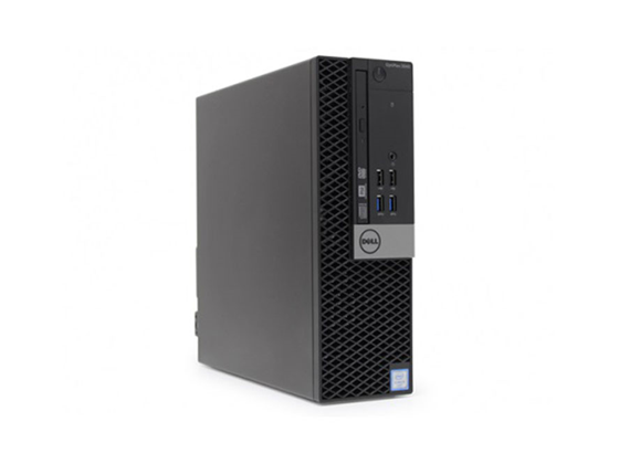 Computadora Dell OptiPlex 5040 SFF Refurbished, i5-6500, 8GB, 500GB + Teclado & Mouse – Win 10 Pro, 1yr