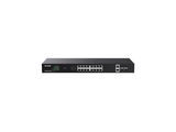 Switch Tenda TEG1120P 16 Puertos Gigabit POE 2x SFP 250W