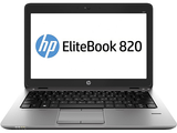 LAPTOP HP EB820 G3 12.5”, I5-6300U 2.40GHZ, 8GB DDR4, 256 SSD M.2 SATA -3, DRDVD, WEBCAM INTEGRATED 720P HD, WINDOWS 10 HOME. (3BF37LA#ABM)