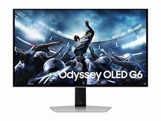 Monitor Samsung 27" Gaming QHD 360Hz, 0.03ms, HDR10, FreeSync, 1000R