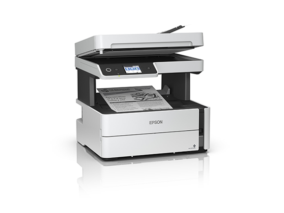 Impresora Epson EcoTank M3170 Multifuncional Monocromática, Dúplex, Fax, 39ppm, WiFi/Ethernet