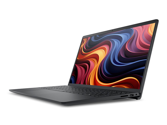 Laptop Dell DC15255 15.6" FHD 120Hz, Ryzen 3 7320U, 8GB DDR5, 512GB SSD – Win 11 Home