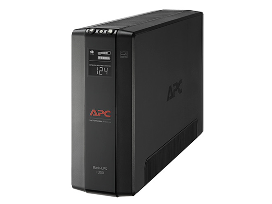 UPS APC Back-UPS Pro BX1350M-LM60 1350VA/810W, LCD, 120V