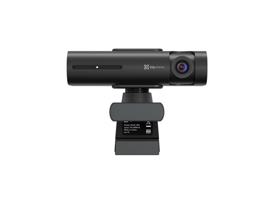 Cámara Web Klip Xtreme Spiegel 4K UHD con IA Seguimiento Automático y Control por Gestos