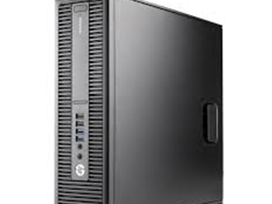Computadora HP EliteDesk 800 G2 SFF Refurbished, i5-6500, 8GB DDR4, 480GB SSD – Win 10 Pro