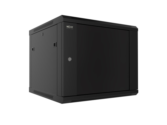 Gabinete de Pared Nexxt 12U Fijo 600x450mm Semi-Ensamblado